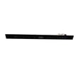 Dishwasher Control Panel Assembly (black) for Kenmore Pro 66514703N511 - Part W10903804