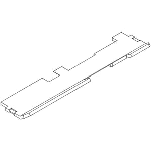 Dishwasher Toe Panel Insulation (replaces W10195367) W10746772