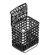 Dishwasher Silverware Basket for Kenmore Elite 66514742N511 - Part W10756122