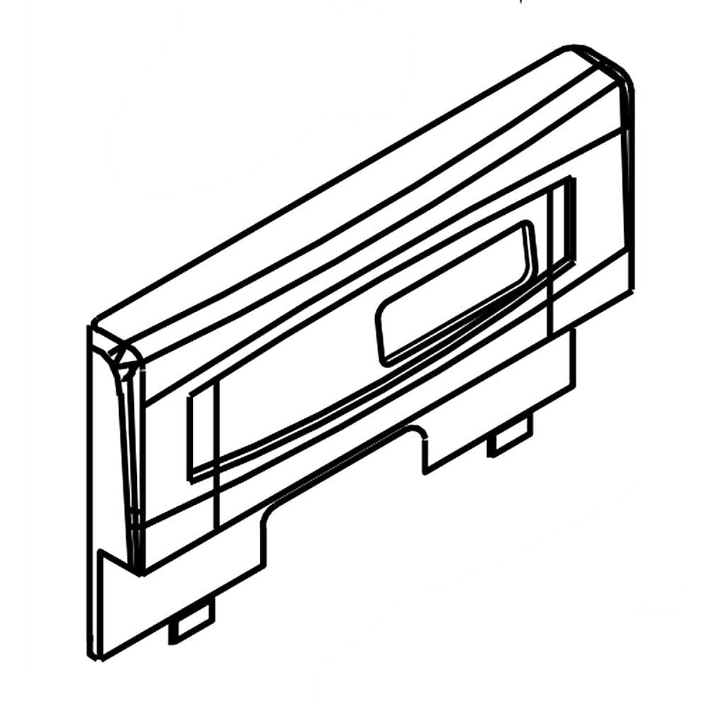 Trash Compactor Control Panel (User Interface)