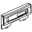 Trash Compactor Control Panel (black) for Kenmore 66514729113 - Part W10791191