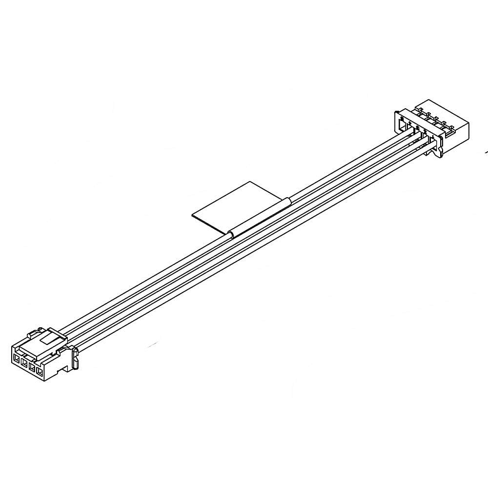 Part #w10792164, Jumper Control / 10.00 x 0.50 x 0.25
