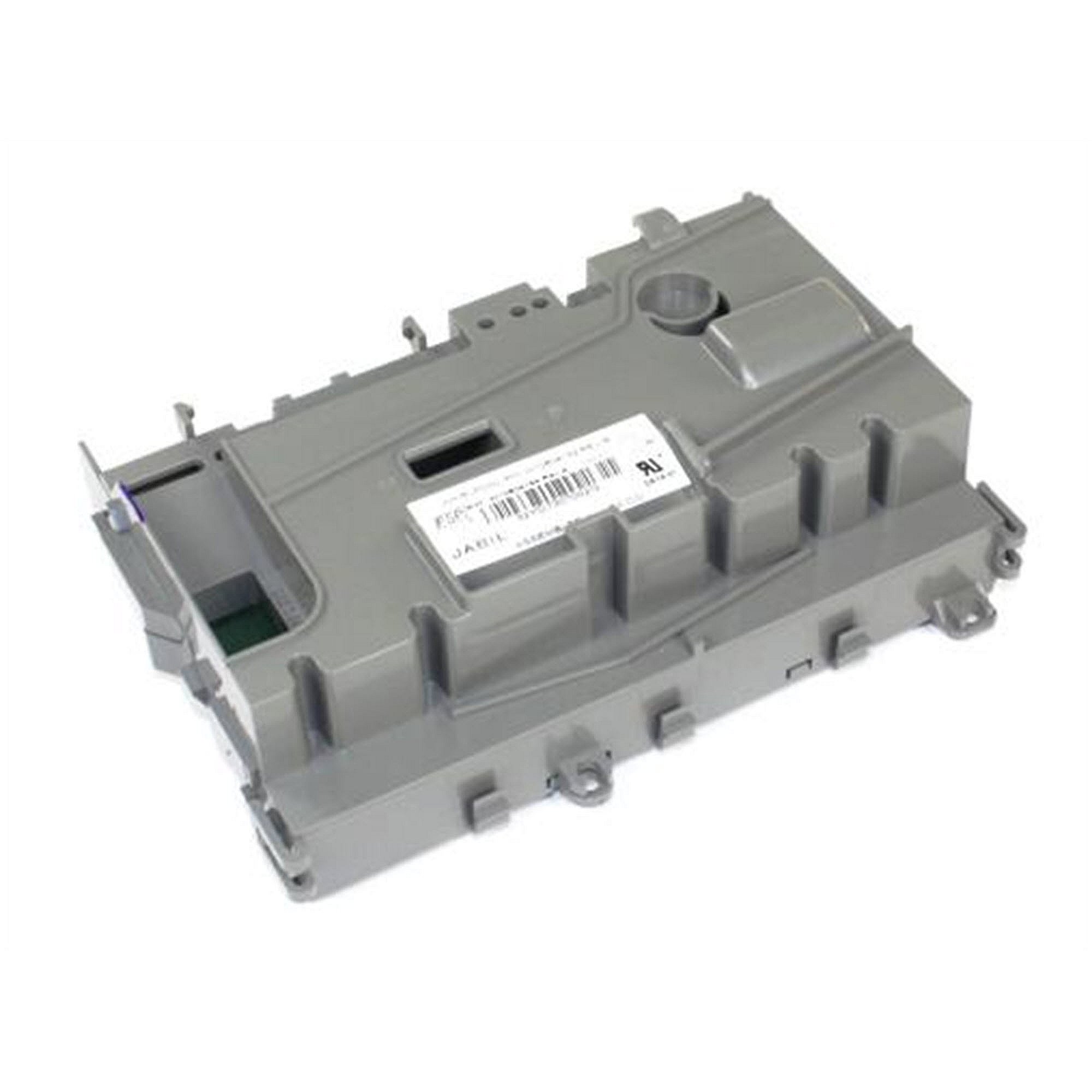 Photo of Part #w10817264, Dishwasher Electronic Control Board | 9.75 x 5.25 x 9.50 from Repair Parts Direct