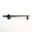 Dishwasher Dishrack Slide Rail for KitchenAid KDTE254EWH1 - Part W10822165