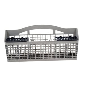 Dishwasher Silverware Basket (replaces 8268747, 8562046, W10193652, Wpw10253534) W10840140