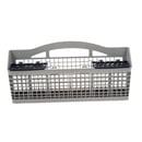 Dishwasher Silverware Basket (replaces 8268747, 8562046, W10193652, WPW10253534)
