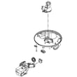 Dishwasher Circulation Pump Assembly W10847562