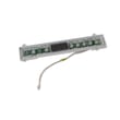 Dishwasher User Interface Assembly for Whirlpool WDF760SADB2 - Part W10847890
