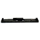 Dishwasher Control Panel and Overlay (Black) (replaces W10473843)