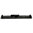 Dishwasher Control Panel And Overlay (black) W10850350