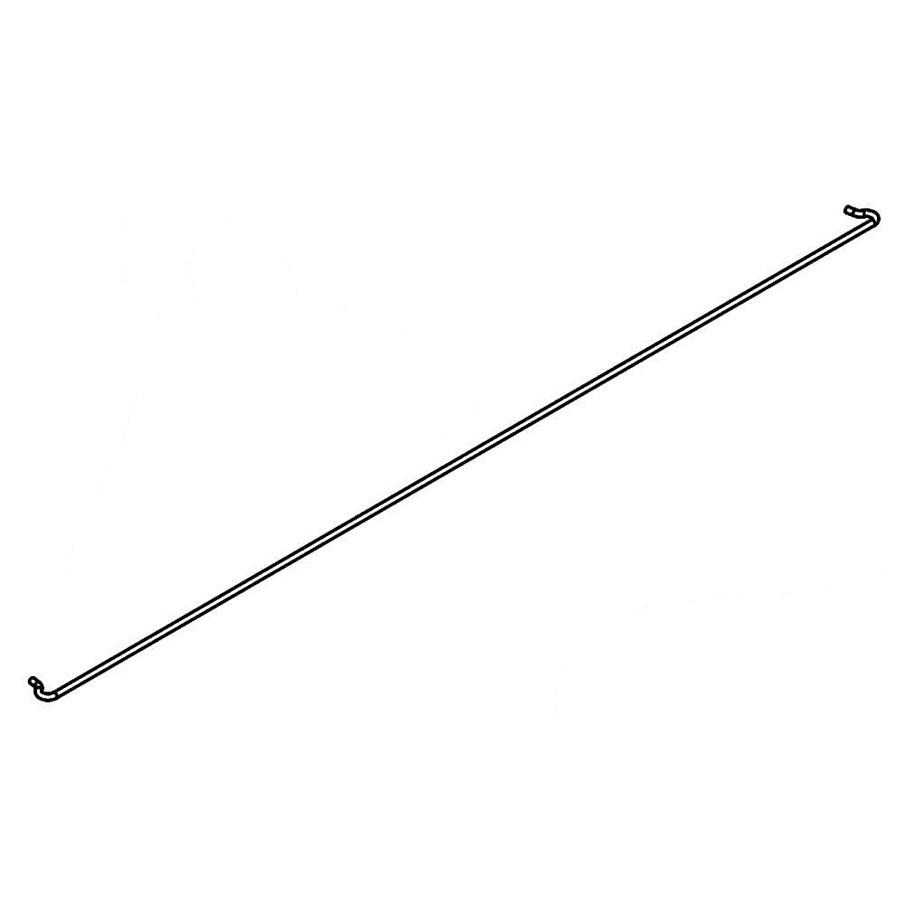Part #w10850371, Dishwasher Tub Cross Brace (Replaces W10195120, W10803537, W10832773, W11129405) / 23.25 x 5.25 x 5.75