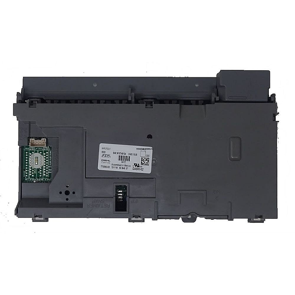 Part #w10854221R, Cntrl-Elec / 8.50 x 6.30 x 4.80