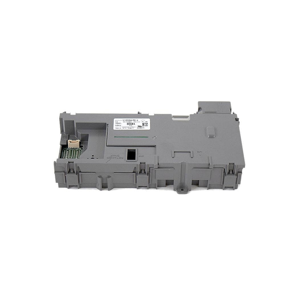Part #w10854228, Dishwasher Electronic Control Board Assembly (Replaces W10739811, W10833944) / 9.75 x 5.25 x 9.50