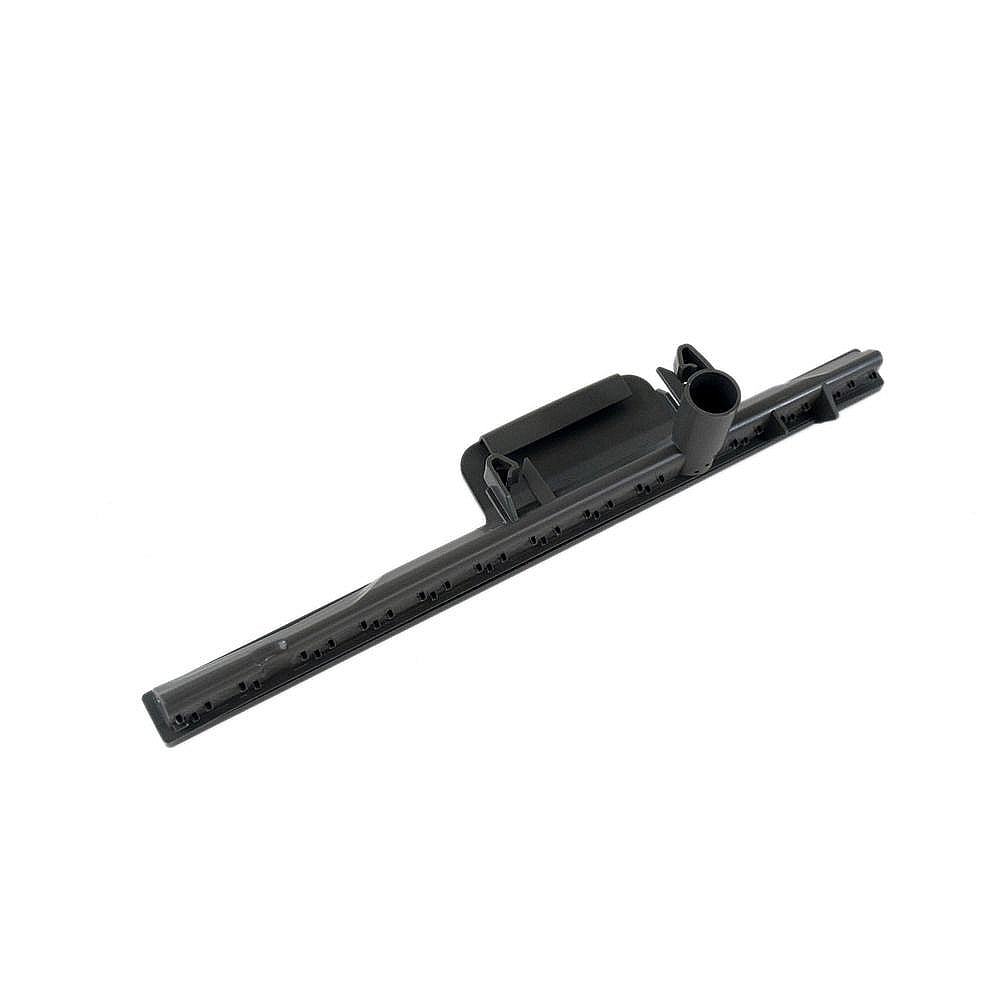 Part #w10858104, Dishwasher Tall Item Manifold / 12.00 x 2.25 x 2.50
