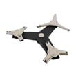 Whirlpool Dishwasher Spray Arm, Lower W10860176