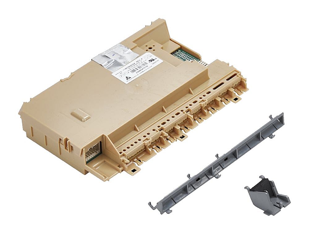 Photo of Part #w10866124, Dishwasher Electronic Control Board | 8.00 x 6.00 x 4.00 from Repair Parts Direct