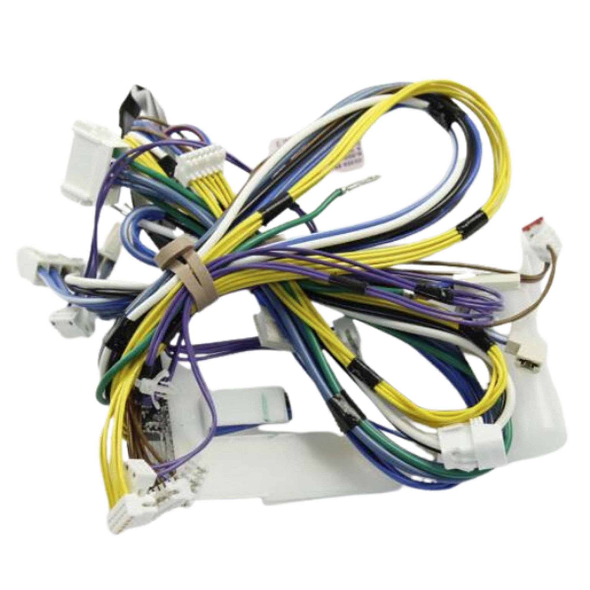 Photo of Part #w10871221, Dishwasher Wire Harness | 9.00 x 11.50 x 2.00 from Repair Parts Direct