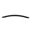 Dishwasher Door Handle (black) for Kenmore 66514572N611 - Part W10872100