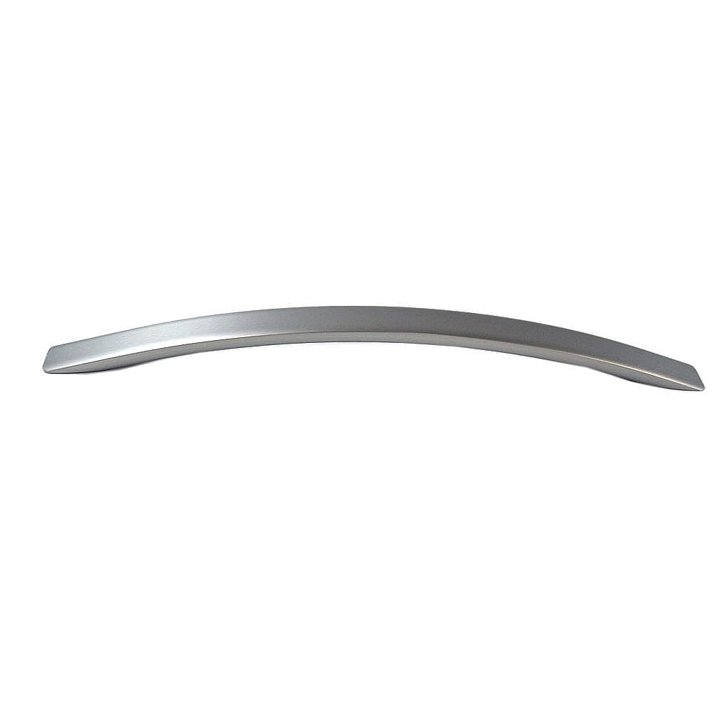 Part #w10872103, Dishwasher Door Handle (Stainless) (Replaces W10786140) / 5.07 x 3.44 x 27.19