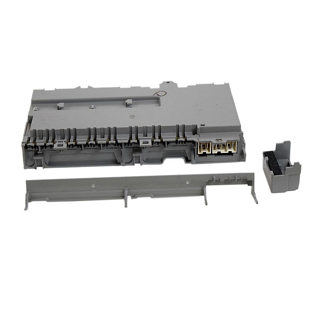 Part #w10875437, Dishwasher Electronic Control Board (Replaces W10794522) / 10.63 x 5.00 x 2.75