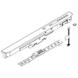 Dishwasher Control Panel Assembly (stainless) for Maytag MDB8959SFE0 - Part W10880558