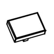 Button for Whirlpool UDT555SAFP0 - Part W10883766