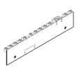Dishwasher User Interface for Ikea IUD9500WX2 - Part W10890671