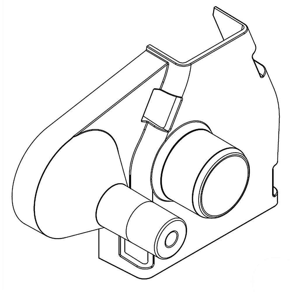 Part #w10892835, Docking Reta / 3.75 x 2.75 x 2.00