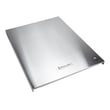 Dishwasher Door Outer Panel (stainless) for KitchenAid KDTE254EWH1 - Part W10900374