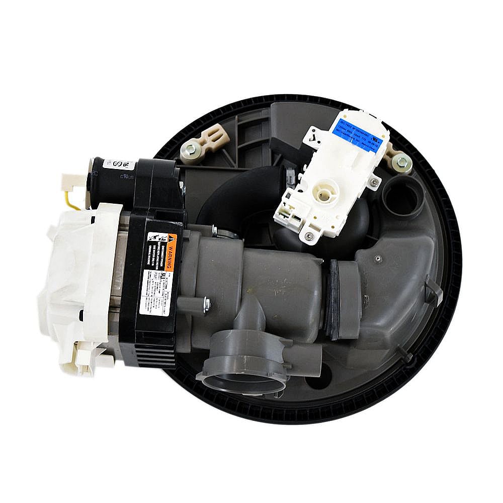 Part #w10902330, Whirlpool Dishwasher Pump And Motor Assembly (Replaces W10772940) / 16.00 x 15.00 x 9.88