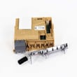 Dishwasher Electronic Control Board for Whirlpool WDTA50SAHM0 - Part W10904714