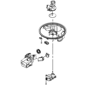 Pump And Motor W10904995