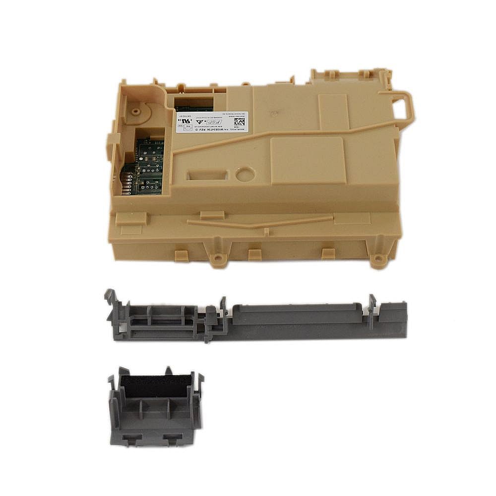 Photo of Part #w10906424, Dishwasher Electronic Control Board | 11.00 x 7.50 x 3.25 from Repair Parts Direct