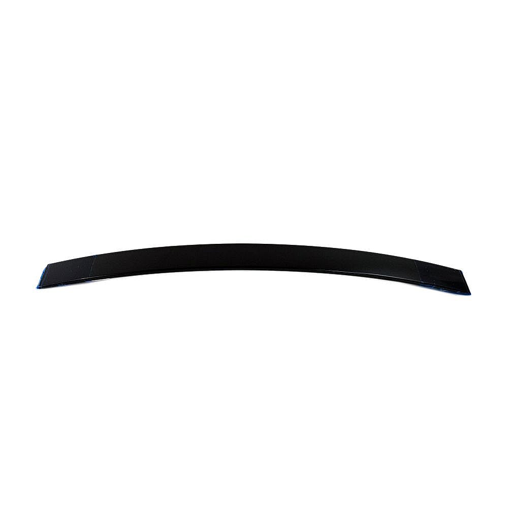 Part #w10907189, Dishwasher Door Handle Assembly (Black) / 28.50 x 6.00 x 2.62