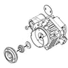 Dishwasher Pump Motor W10907617