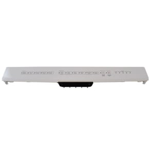 Dishwasher Control Panel (white) W10908112
