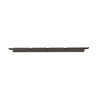 Whirlpool Dishwasher Door Seal, Lower (replaces W10667473) W10909089