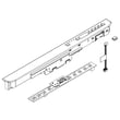 Dishwasher Control Panel Assembly (black) for Maytag MDB8959SFE3 - Part W10910624