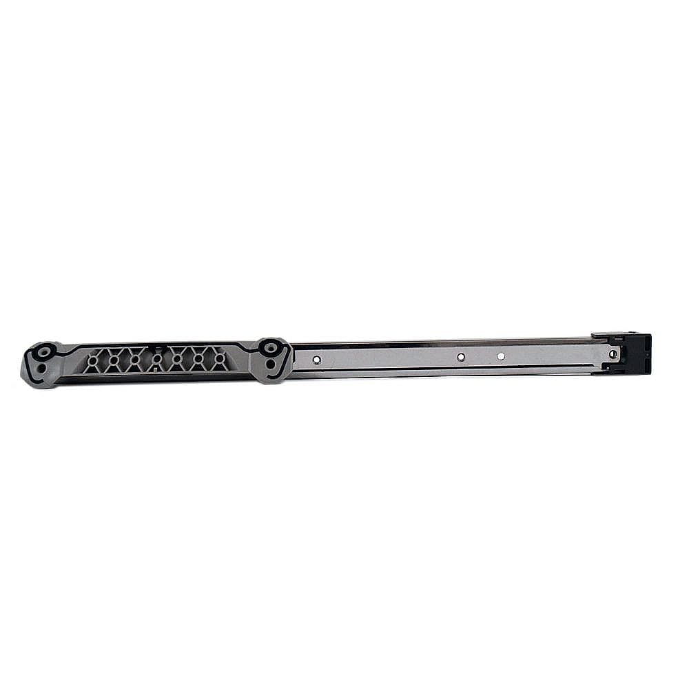 Part #w10913628, Dishwasher Third Level Dishrack Slide Rail, Left (Replaces W10653357) / 17.87 x 1.67 x 1.37