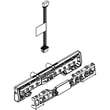 Dishwasher User Interface W10918477