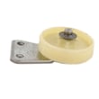 Wheel for KitchenAid KUCC151DBL0 - Part W11023674