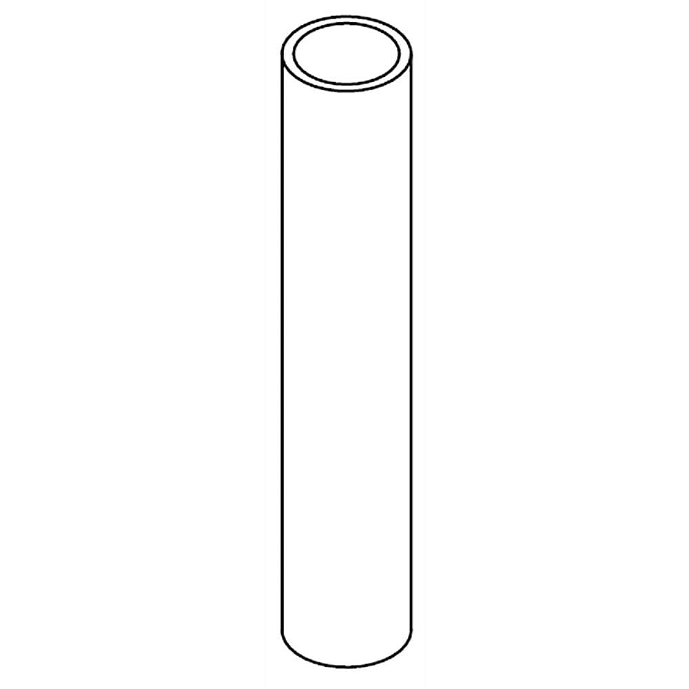 Part #w11025988, Funnel Ext-O / 0.50 x 0.50 x 0.50