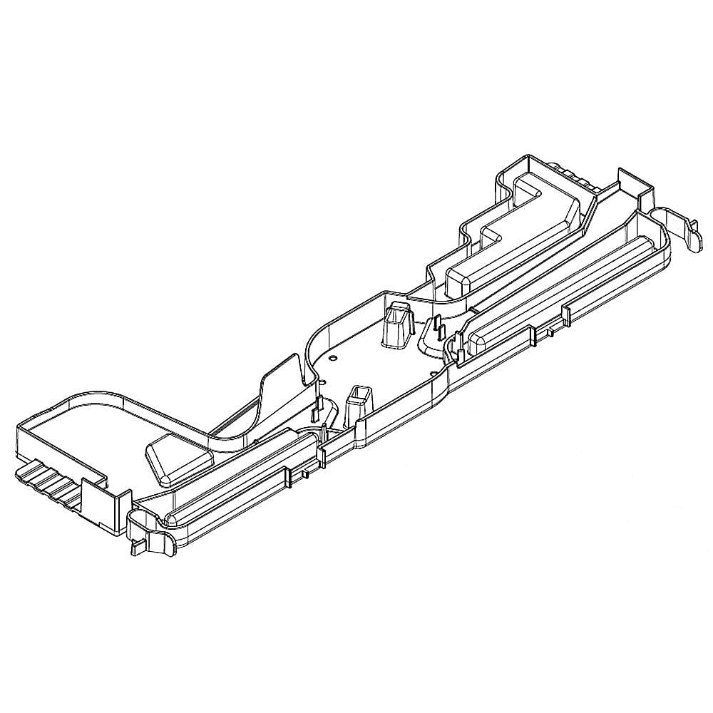 Part #w11550169, Dishwasher Float Switch Housing And Drip Tray (Replaces W11025993) / 30.50 x 8.75 x 4.00