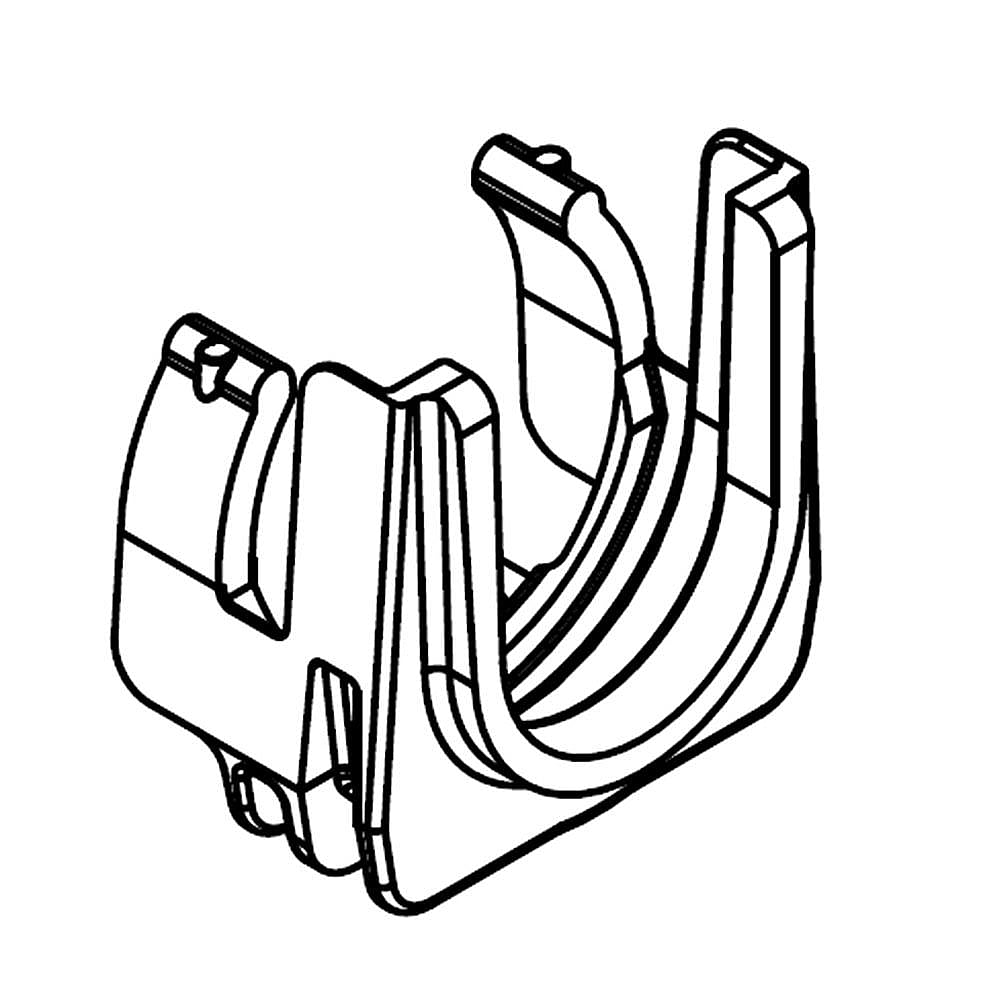 Dishwasher Hose Clip