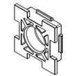 Dishwasher Pump Support for KitchenAid KDTM804KBS3 - Part W11036663