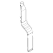 Duct-vent,fa for KitchenAid KDTM804KBS3 - Part W11038734