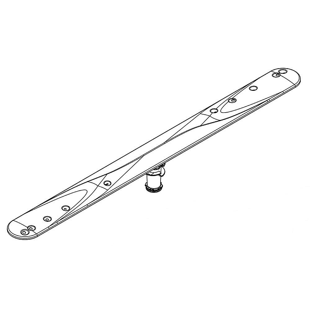 Dishwasher Spray Arm, Lower