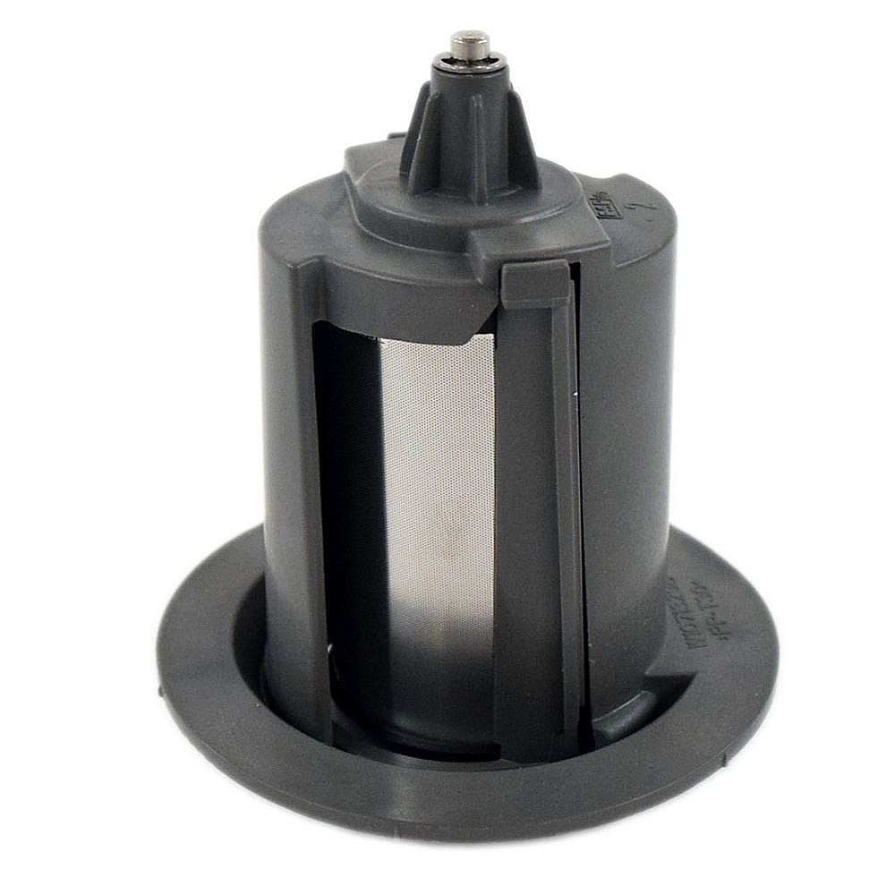 Part #w11084156, Whirlpool Dishwasher Circulation Pump Filter (Replaces W10713298) / 3.00 x 3.00 x 4.00