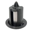 Whirlpool Dishwasher Circulation Pump Filter for KitchenAid KDTM404EWH1 - Part W11084156