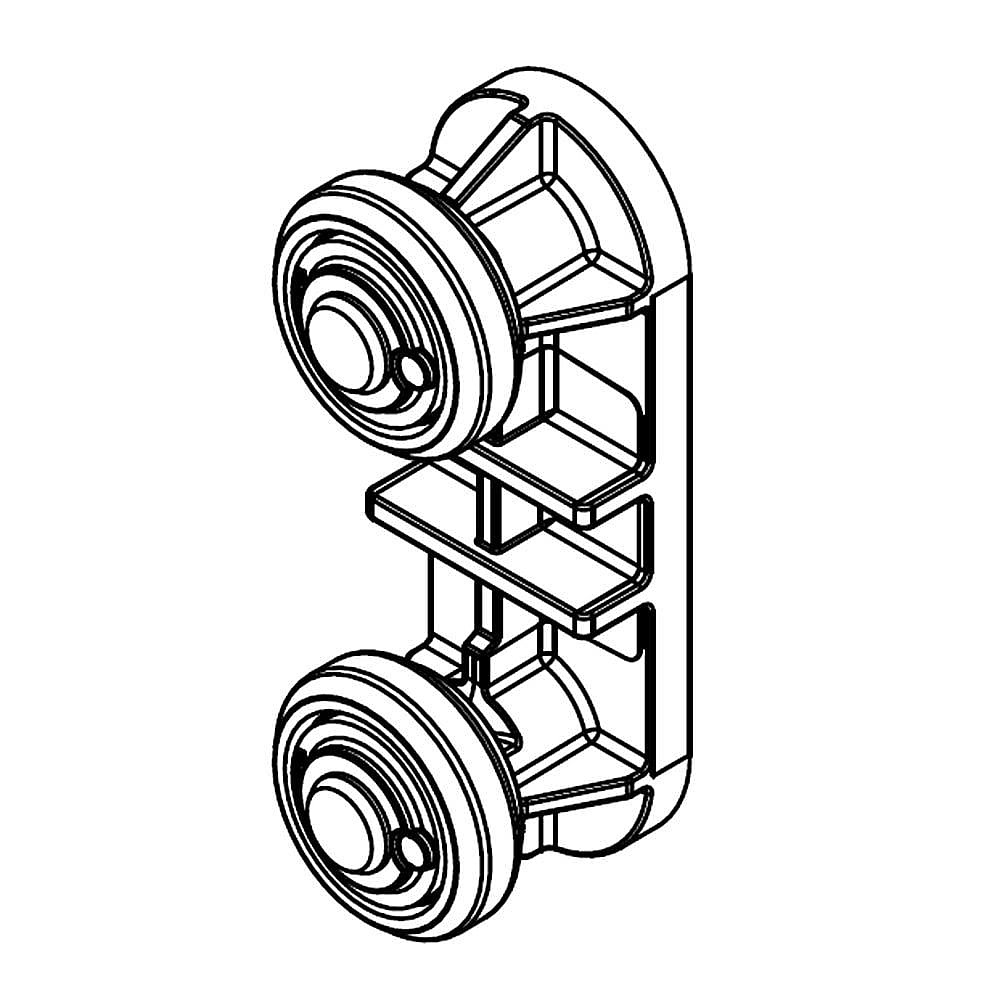 TUB MOUNT AS